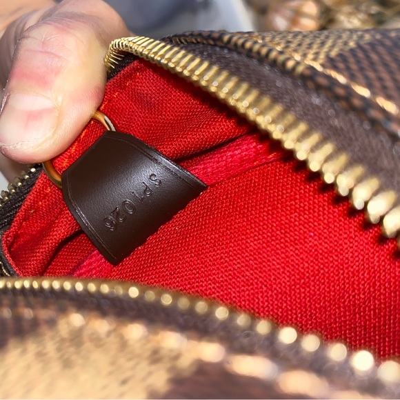 LOUIS VUITTON NOLITA BAG - Picture 7 of 12